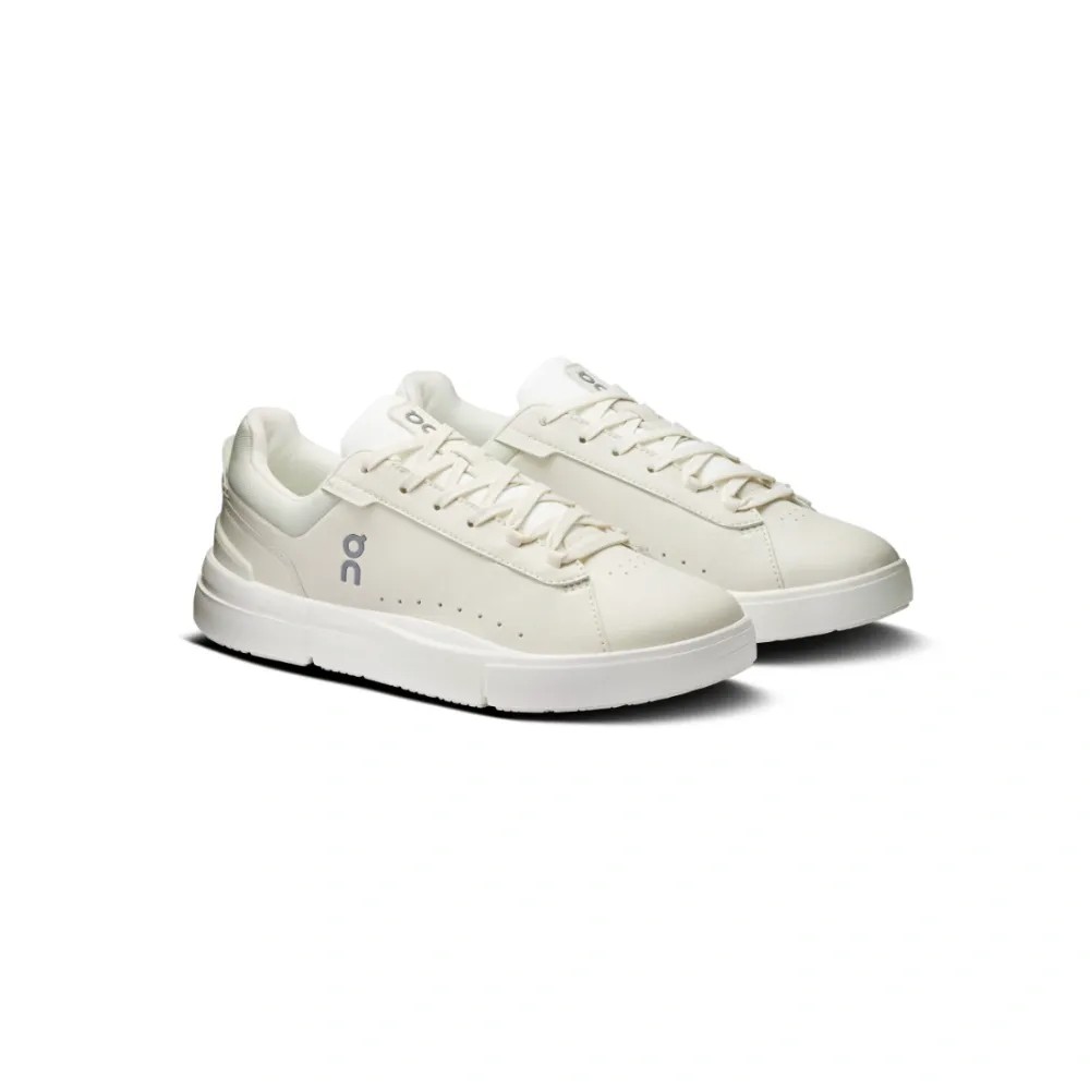 On Running The Roger Advantage Ivory - HypeFly India View 6