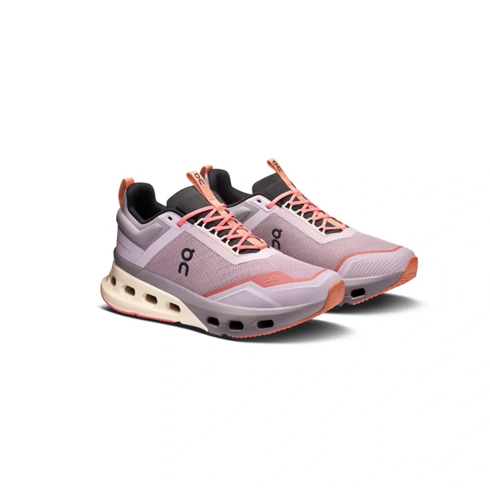 On Running Cloudnova X Mauve | Dew - HypeFly India View 6