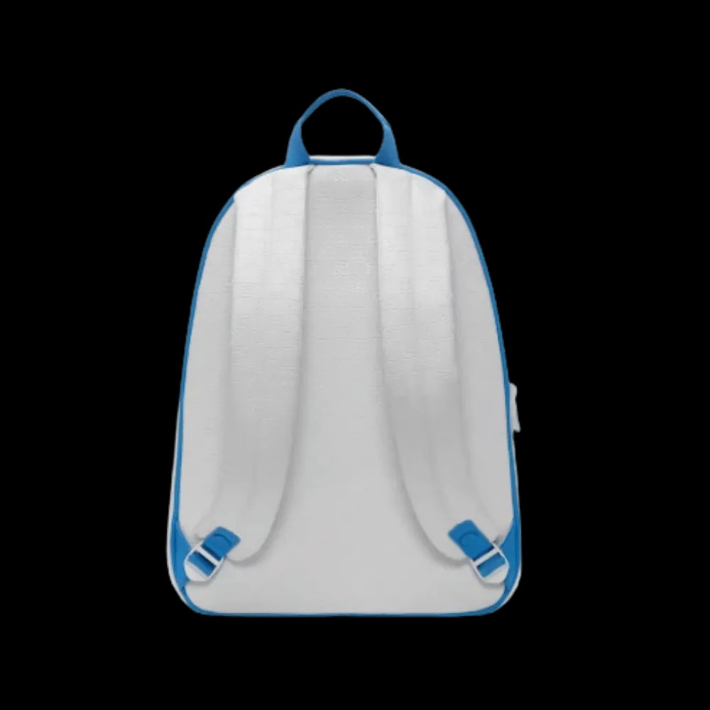 Jordan Monogram 20L Backpack - WHite - HypeFly India View 2