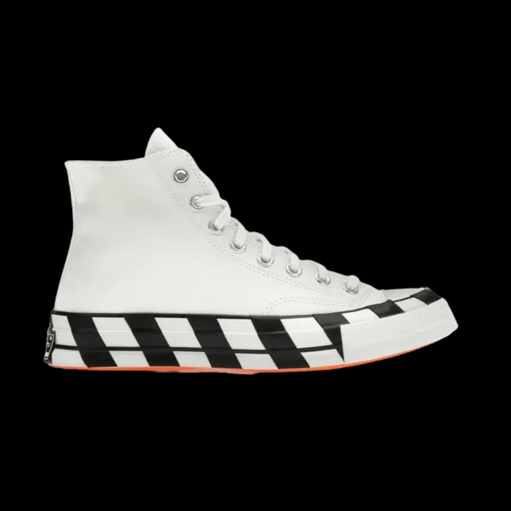 Converse Chuck Taylor All Star 70 Hi Off-White - HypeFly India View 1