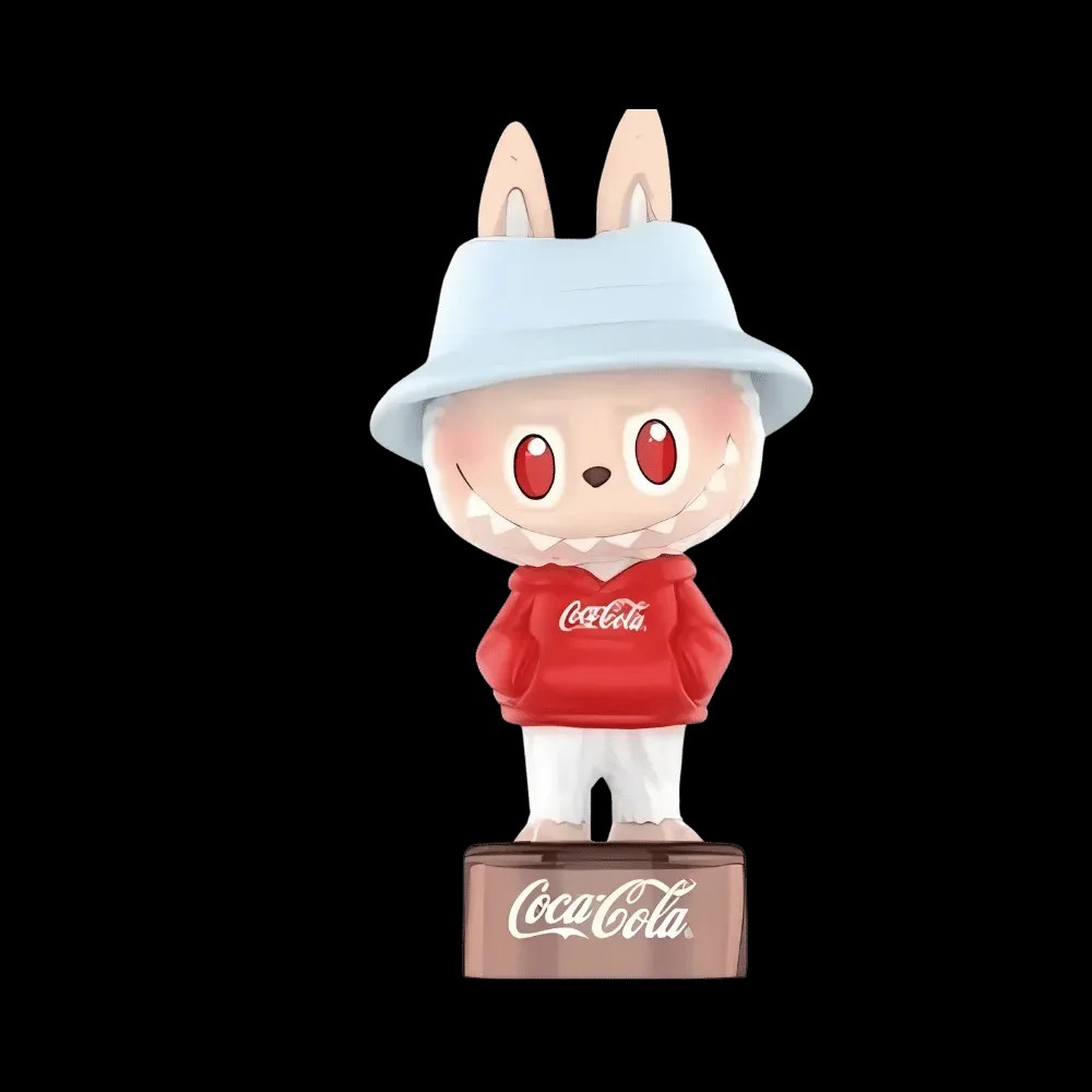 Pop Mart Labubu The Monsters Coca-Cola Series Vacation Fit Figure - HypeFly India View 1
