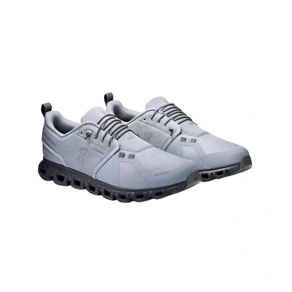 On Running Cloud 6 Water Proof Alloy Wolf - HypeFly India View 6
