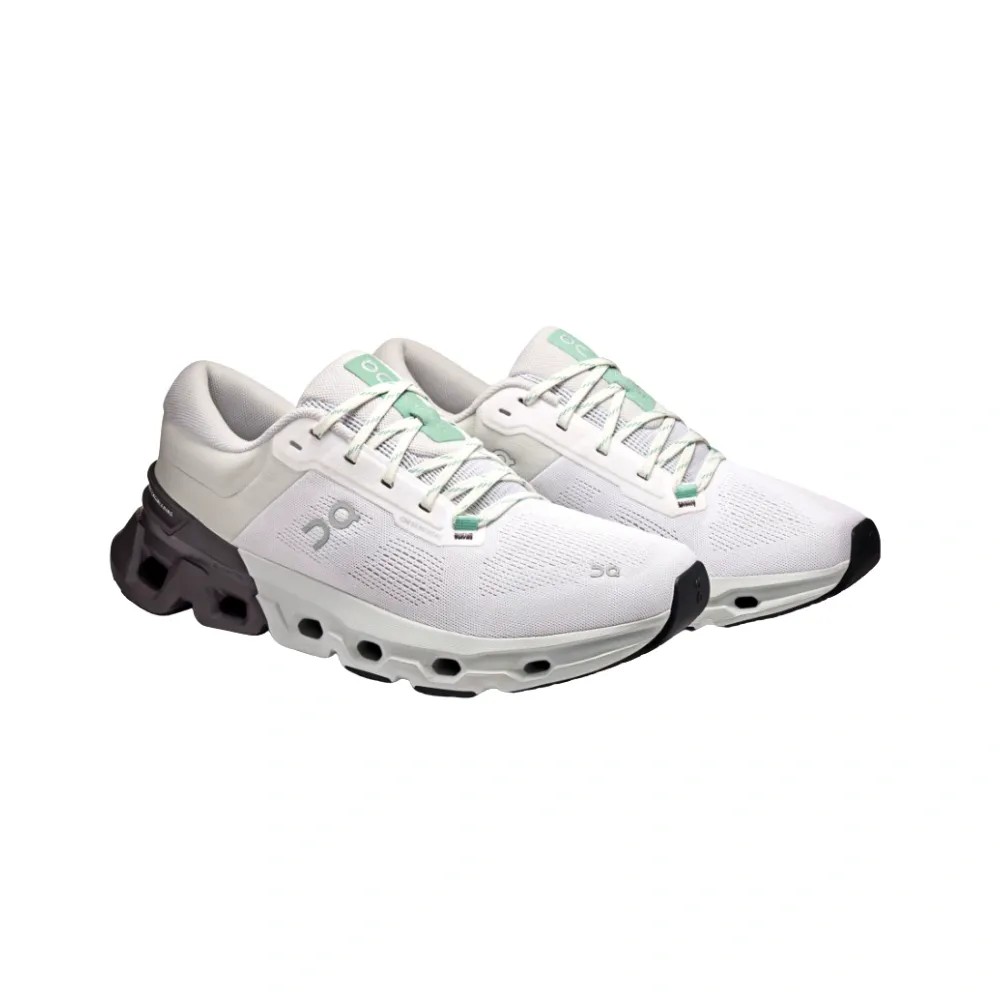 On Running Cloudflyer 5 White Pebble - HypeFly India View 6