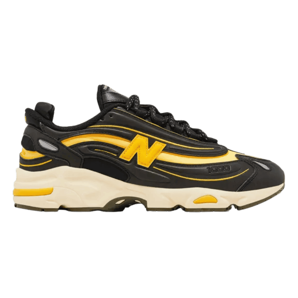 Bricks & Wood x New Balance 1000 'A Different Bounce' - HypeFly India View 1