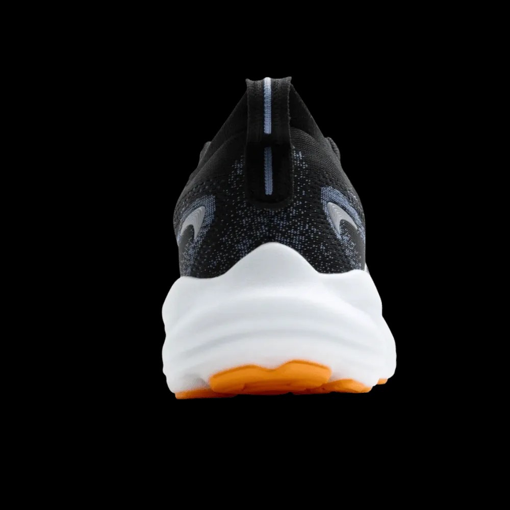 Brooks Glycerin 22 Black Country Blue Orange Pop - HypeFly India View 2
