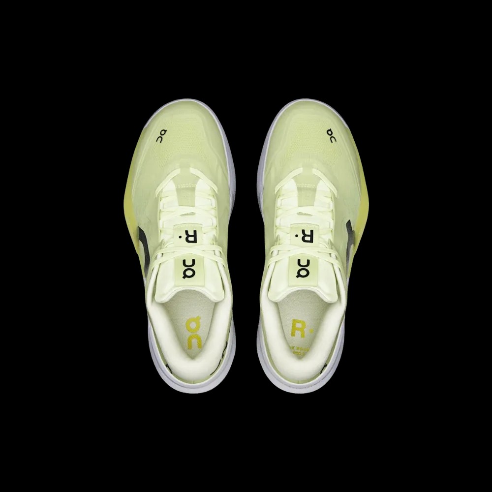 On Running The Roger Pro 3 Linen Lime - HypeFly India View 2