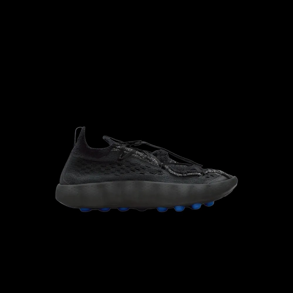 Fragment Design x Nike Mind 002 Flyknit 'Black' - HypeFly India View 1