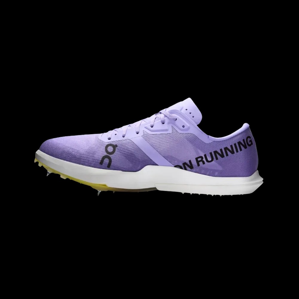 On Running Cloudspike Amplius 2 Bloom Lime - HypeFly India View 3