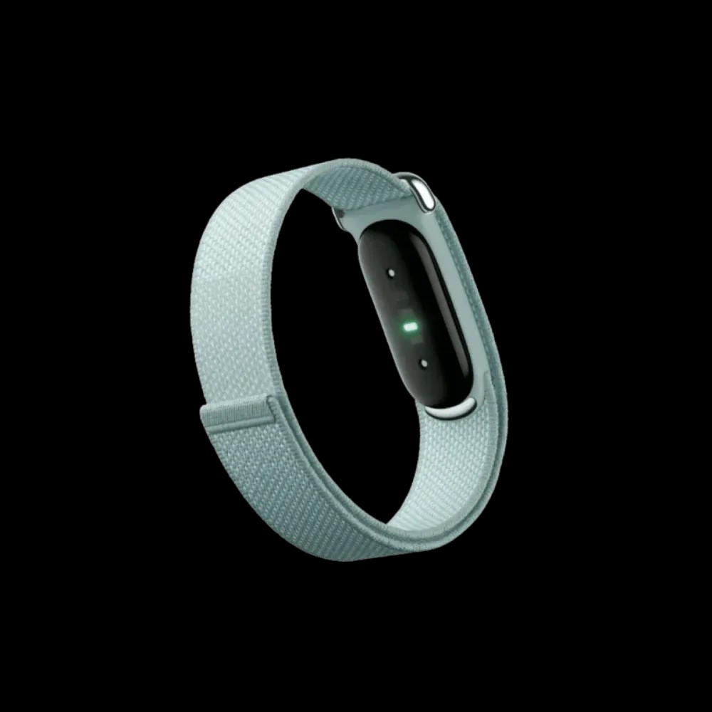 Google Fitbit Air Performance Loop Band “Fog” Strap Only - HypeFly India View 3