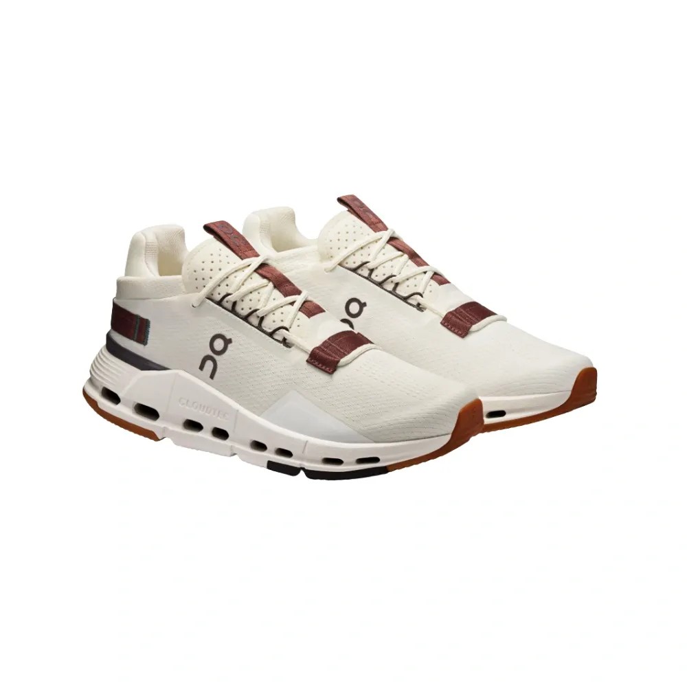 On Running Cloudnova 2 Ice Mulberry - HypeFly India View 6