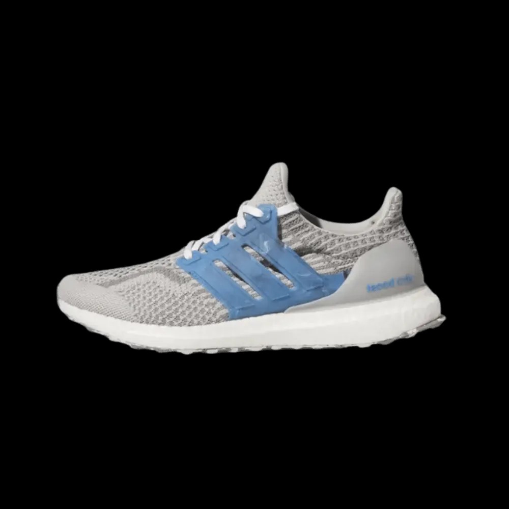 Adidas UltraBoost DNA 5.0 'Grey Pulse Blue' - HypeFly India View 2