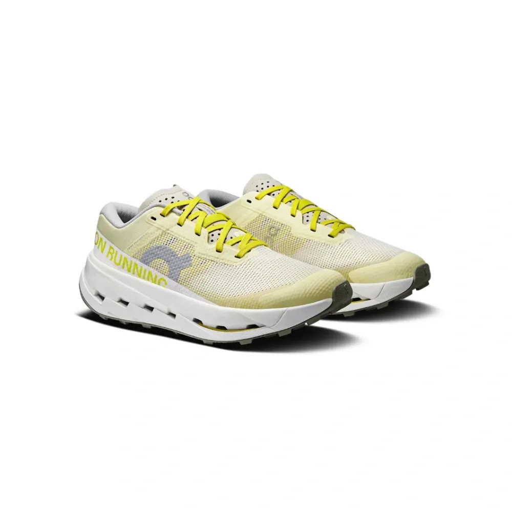 On Running Cloudultra 3 Lychee | Lime - HypeFly India View 6
