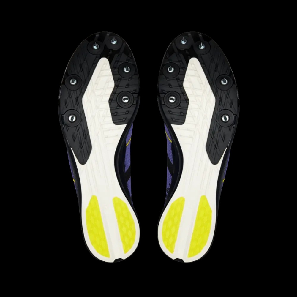 On Running Cloudspike XC Juniper Black - HypeFly India View 4