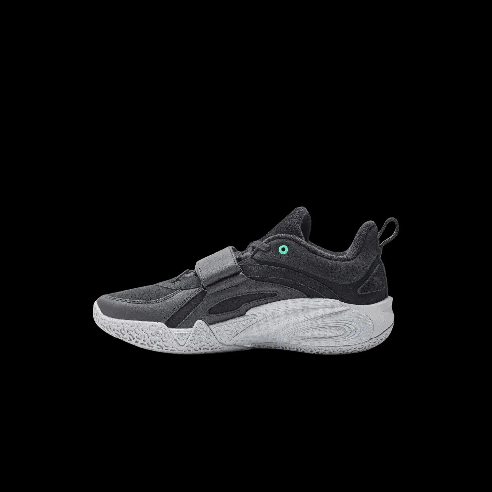 Anta KAI 1 “Black Rock” Black/Grey - HypeFly India View 2