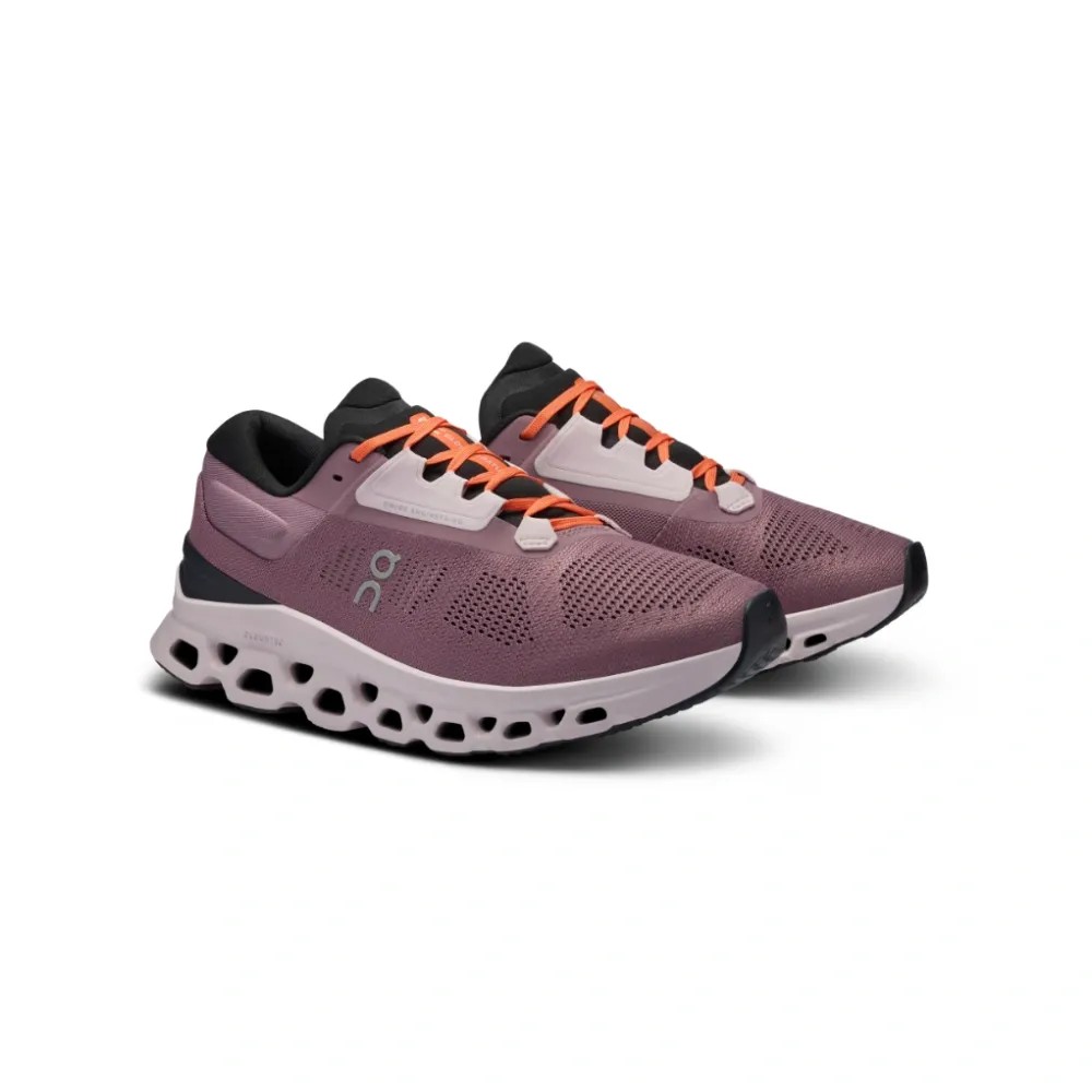 On Running Cloudstratus 3 Quartz | Lily - HypeFly India View 6