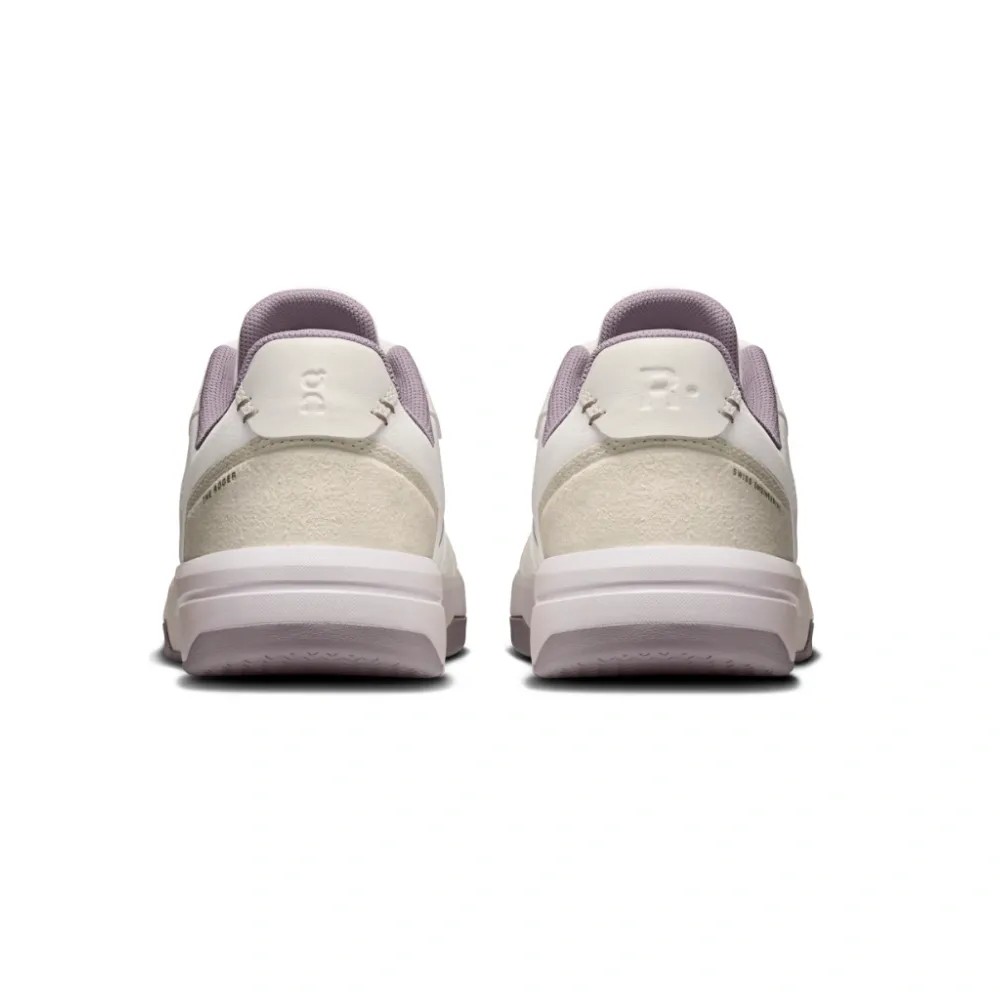 THE ROGER Clubhouse White | Fade On Running - HypeFly India View 5