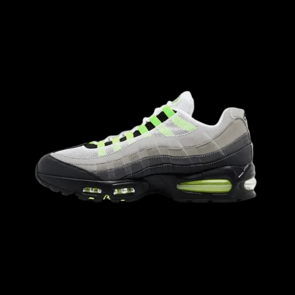 Nike Wmns Air Max 95 OG 'Big Bubble - Neon' 2026 - HypeFly India View 4
