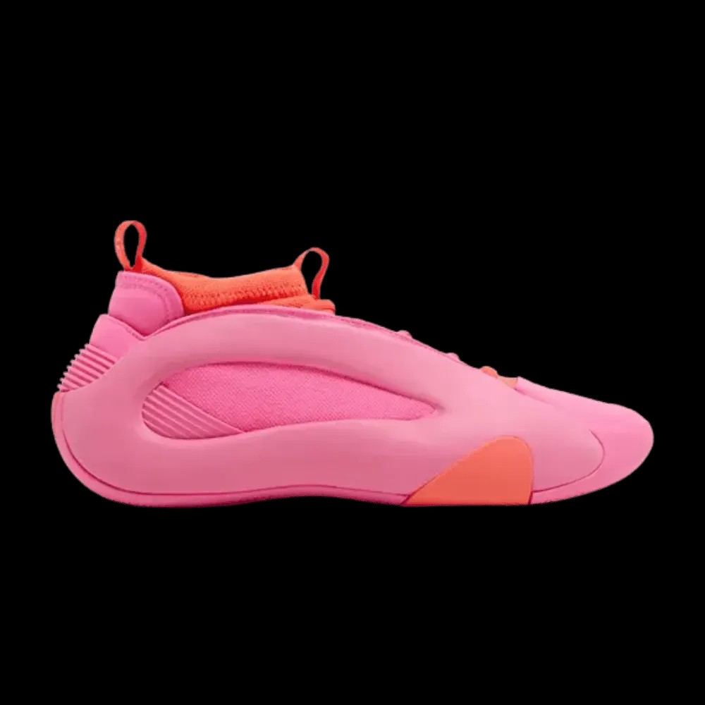 Adidas  Harden Vol. 8 'Flamingo Pink' - HypeFly India View 1