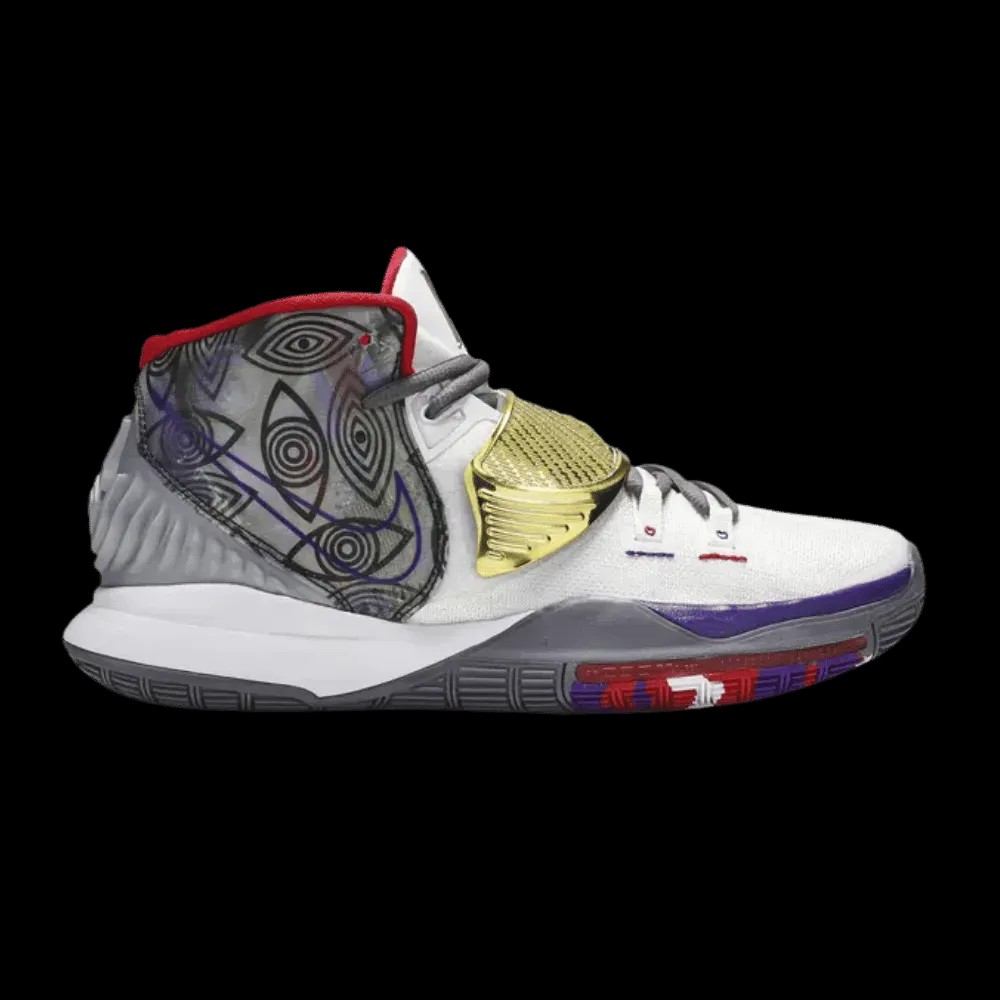 Nike Kyrie 6 Preheat 'Houston' - HypeFly India View 1