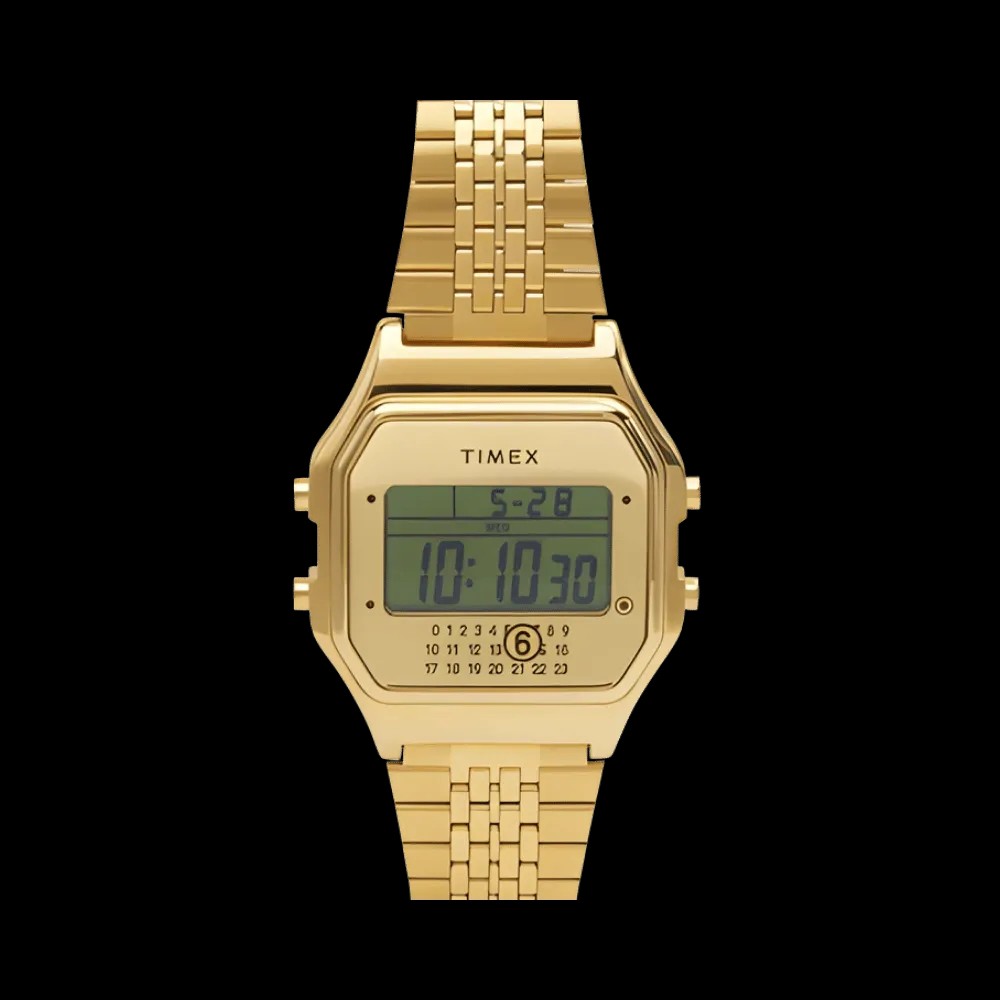 MM6 X Timex T80 - HypeFly India View 1