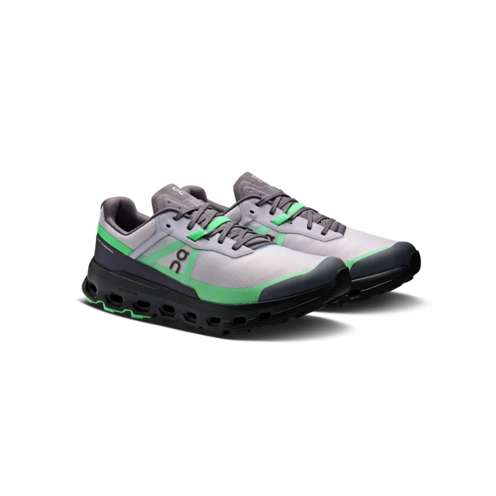 On Running Cloudvista 2 Lilac Black - HypeFly India View 6