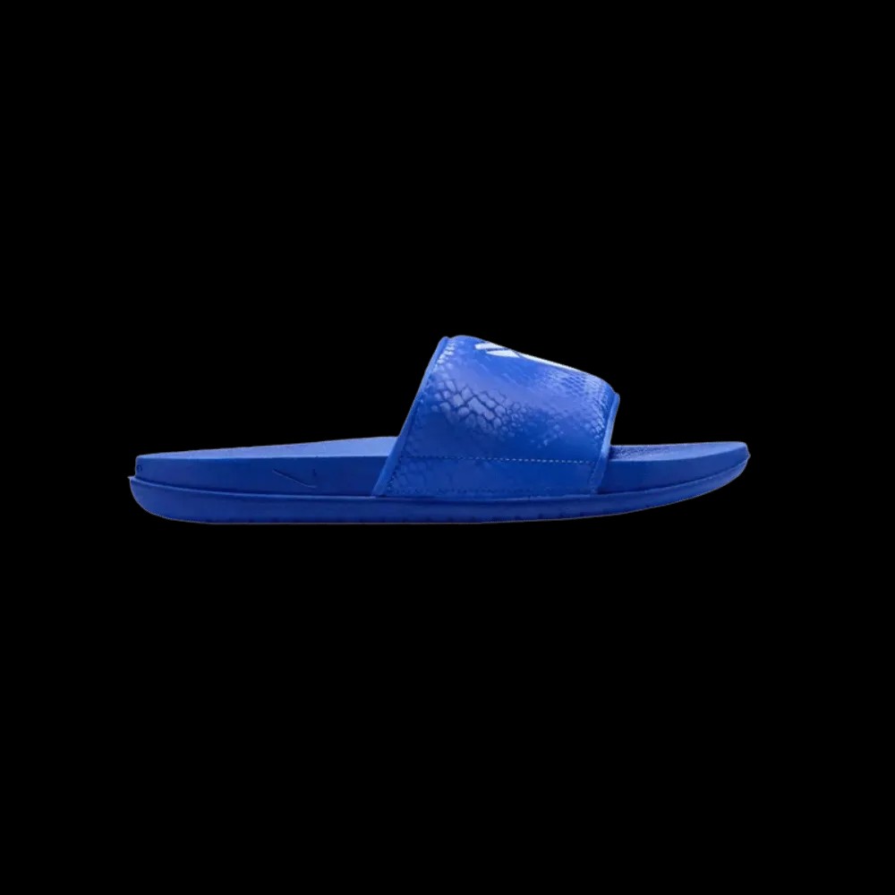 Nike Kobe Bryant x Offcourt Slide 'Dodgers' - HypeFly India View 1
