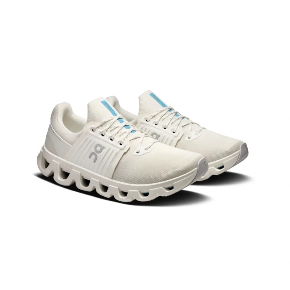 On running Cloudswift 4 AD Ivory | Ivory - HypeFly India View 6