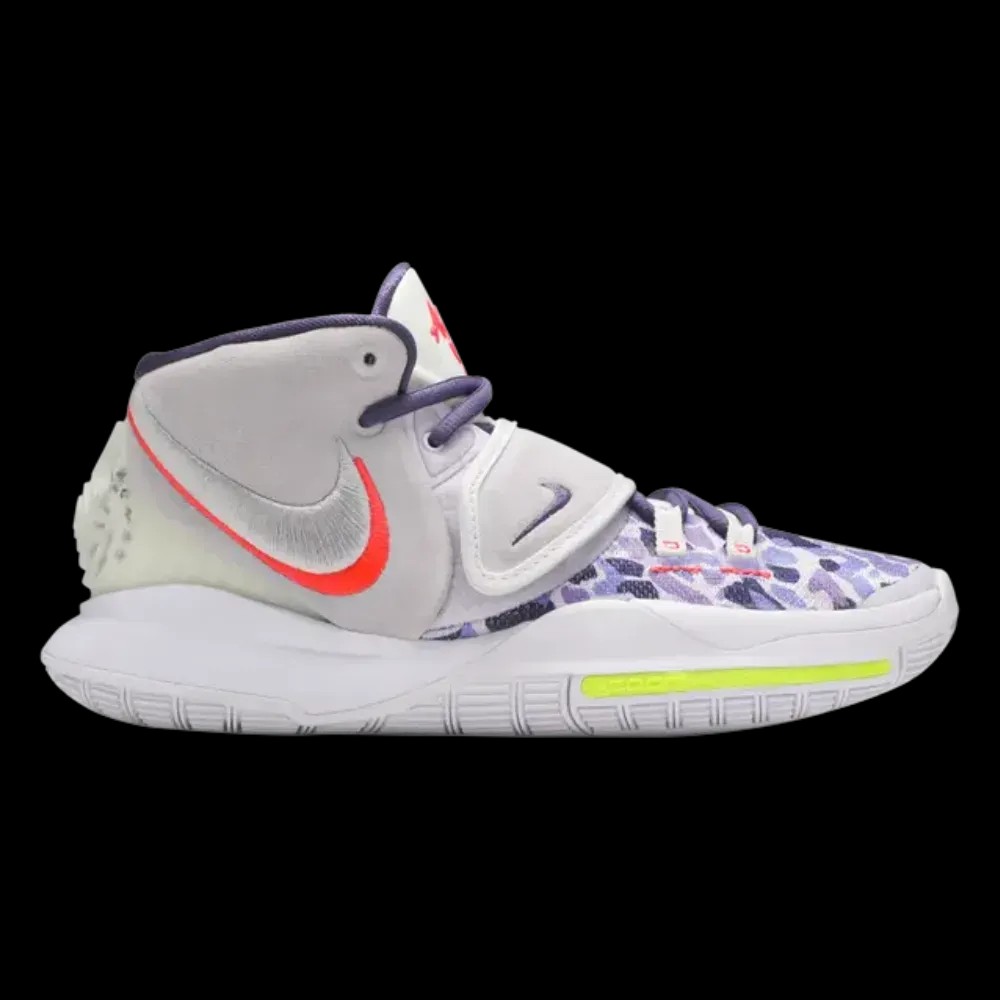 Nike Kyrie 6 'Asia Irving - Barely Grape' - HypeFly India View 1