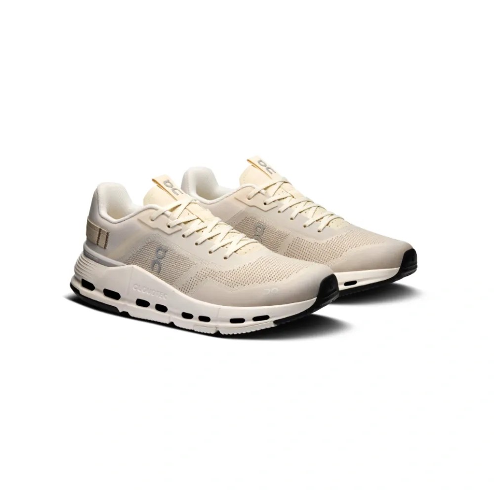 On Running Cloudnova Form 2 TT Cream Ivory - HypeFly India View 6