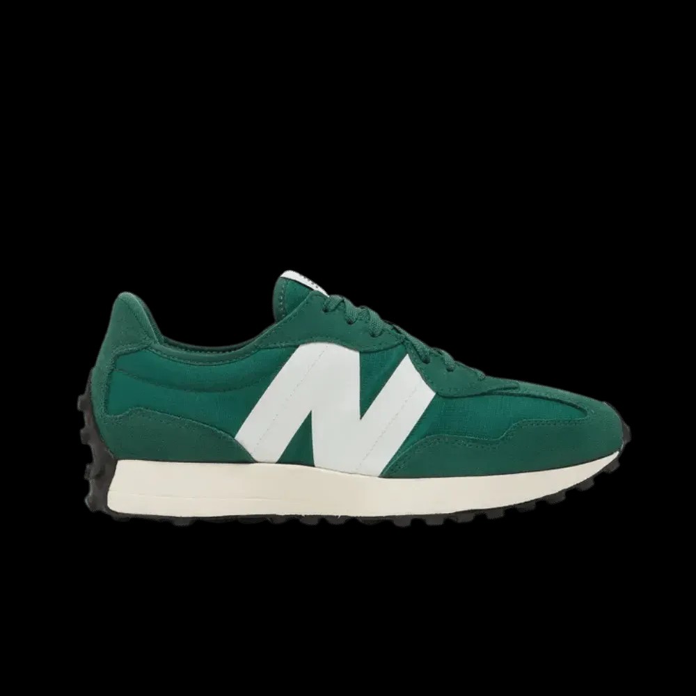 New Balance 327 'Team Forest Green' - HypeFly India View 1