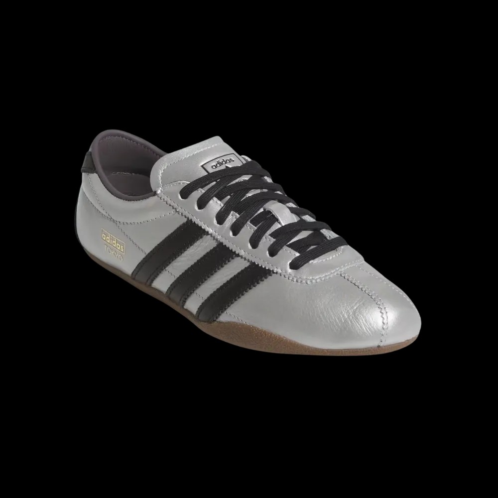 Adidas Tokyo 'Silver Metallic' - HypeFly India View 3