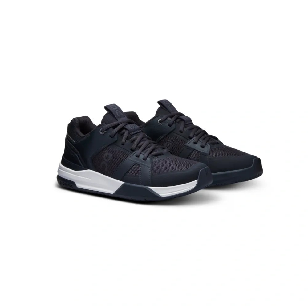 THE ROGER Clubhouse Pro Black | White - HypeFly India View 6