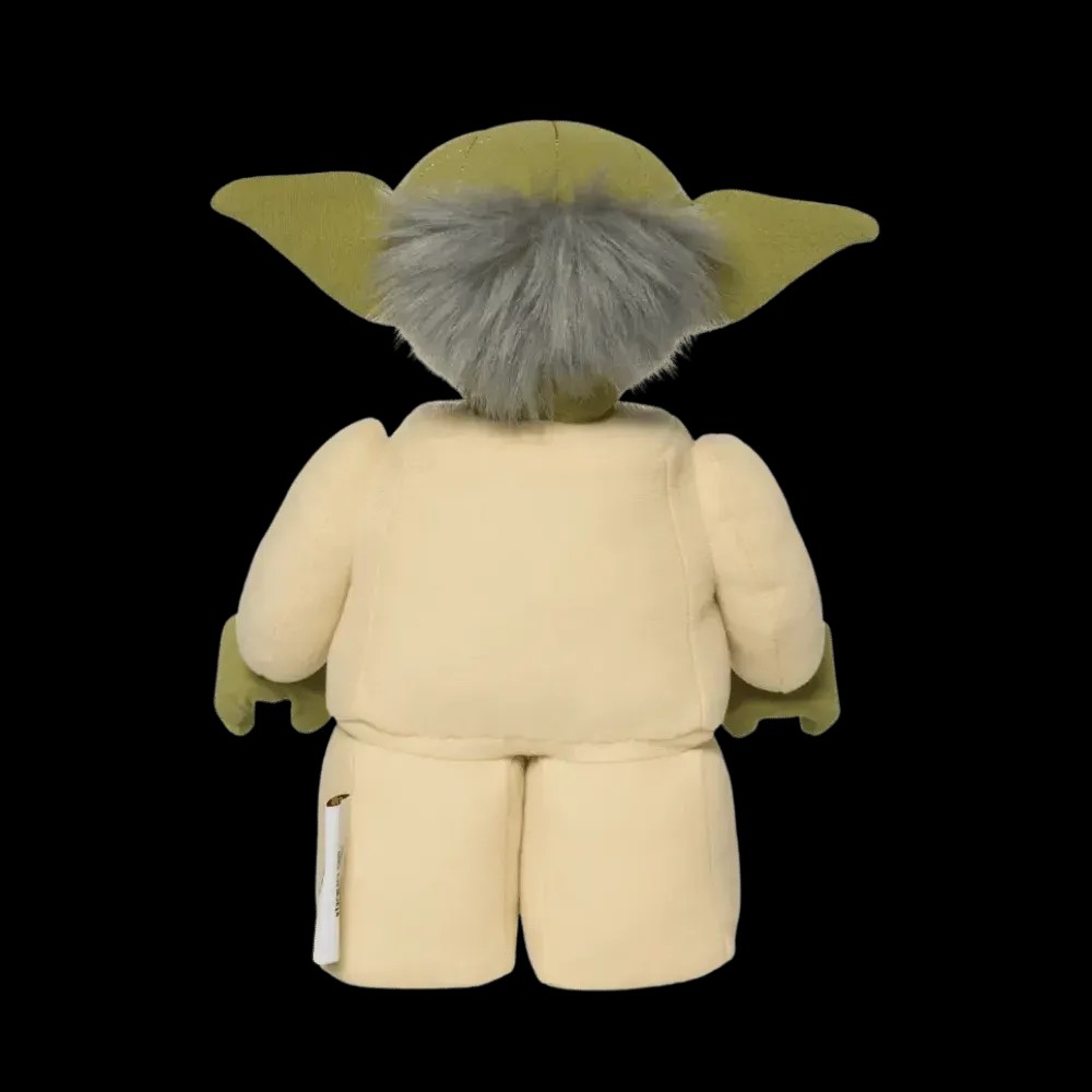Lego Star Wars Yoda™ Plush - HypeFly India View 3