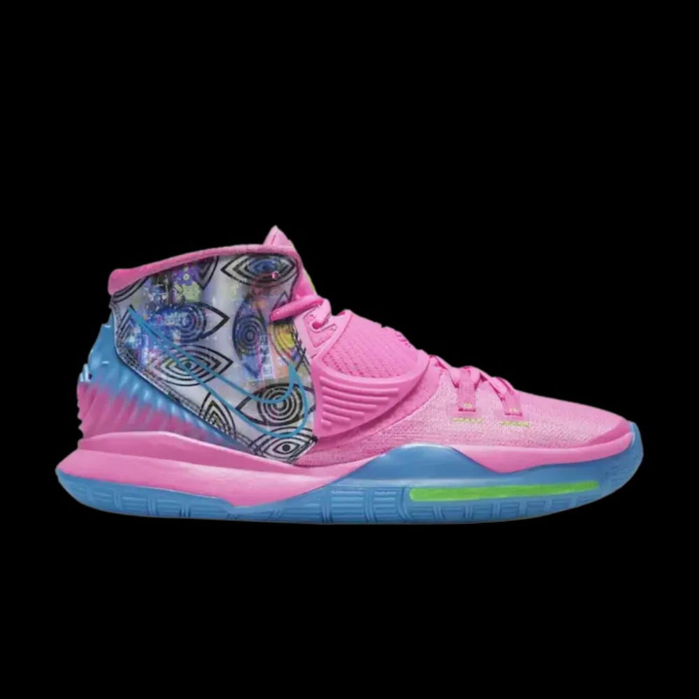 Nike Kyrie 6 Preheat 'Tokyo' - HypeFly India View 1