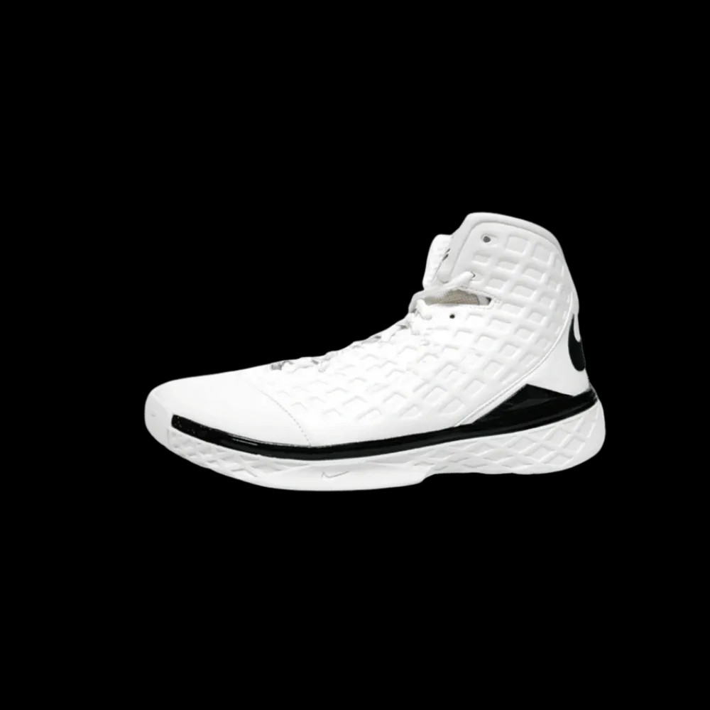 Nike Zoom Kobe 3 SL 'White Black' - HypeFly India View 3