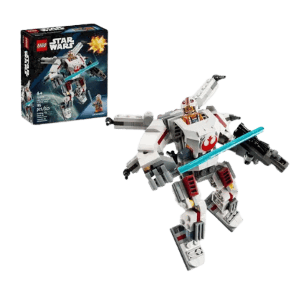Lego Star Wars Luke Skywalker™ X-Wing™ Mech - HypeFly India View 1