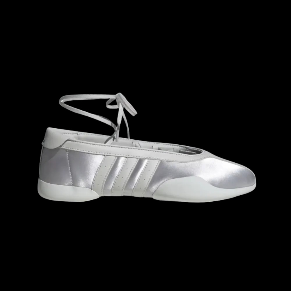 Adidas Taekwondo Mei Ballet Silver Metallic - HypeFly India View 1