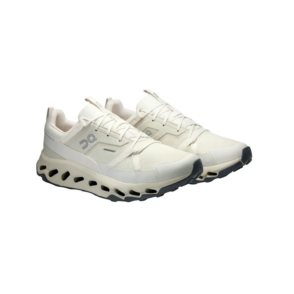 On Running Cloudhorizon Waterproof Ghost Ivory - HypeFly India View 6