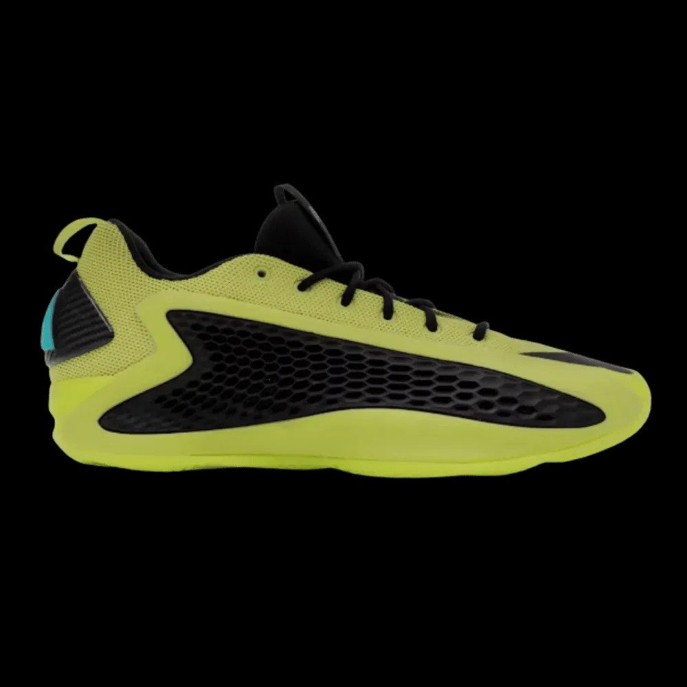 Adidas AE 1 Low Preloved Lime - HypeFly India View 1
