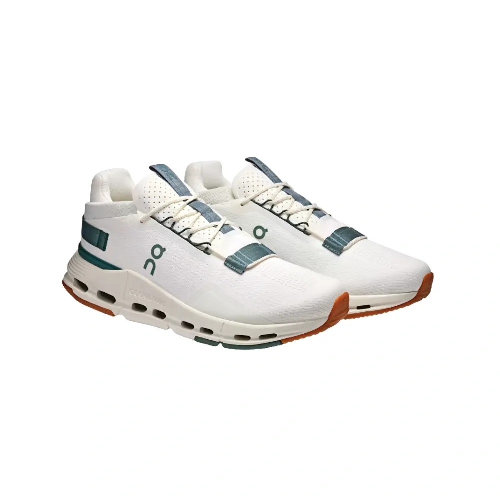 On Running Cloudnova 2 Ivory Olive - HypeFly India View 6