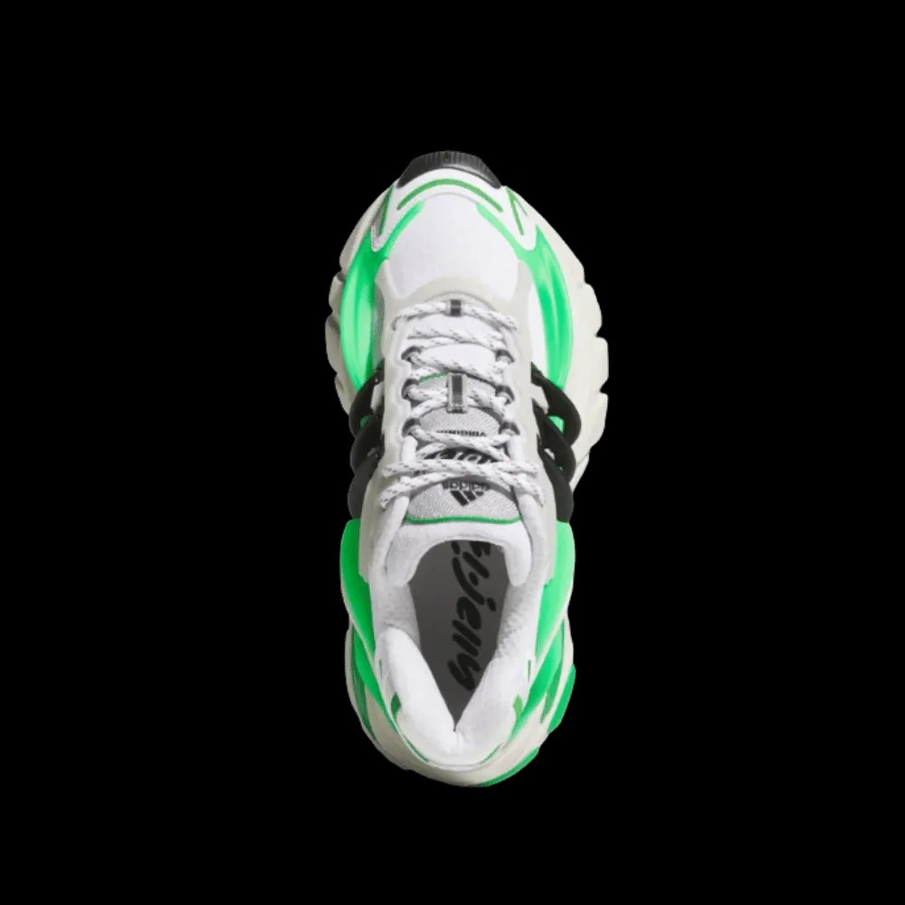 Adidas Pharrell x VIRGINIA x Adistar Jellyfish 'Focus Olive Real Green' - HypeFly India View 2