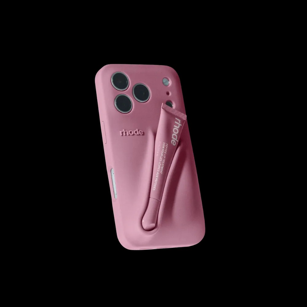 Rhode Lip Case and Tint - Pretzel  - HypeFly India View 1