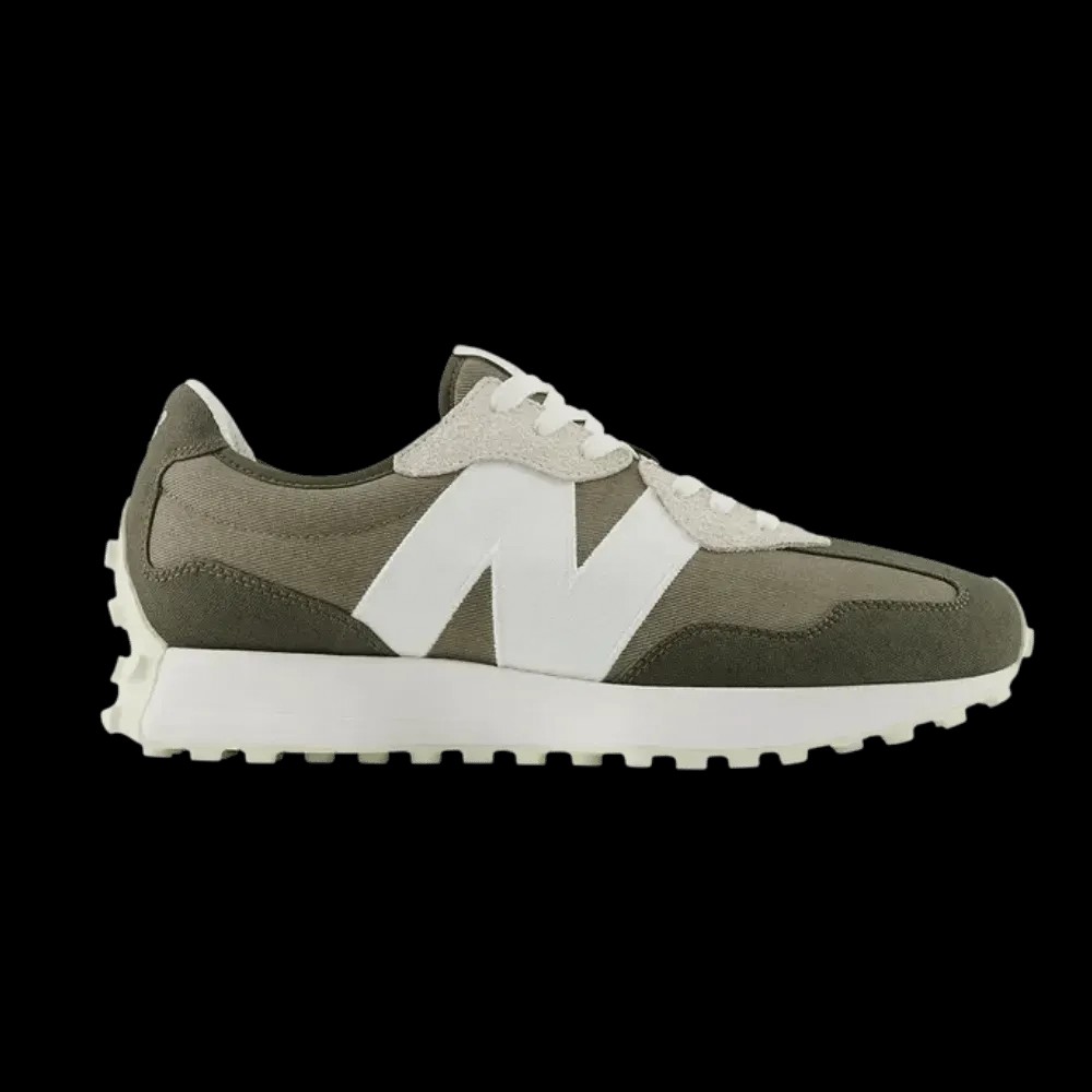New Balance 327 'Military Green' - HypeFly India View 1