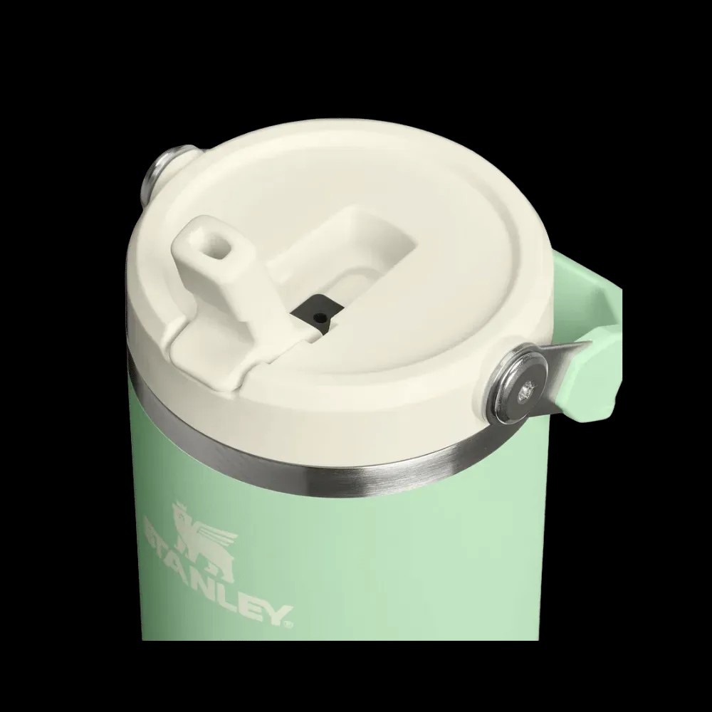 Stanley Flip Straw Iceflow Tumbler Pistachio - HypeFly India View 3