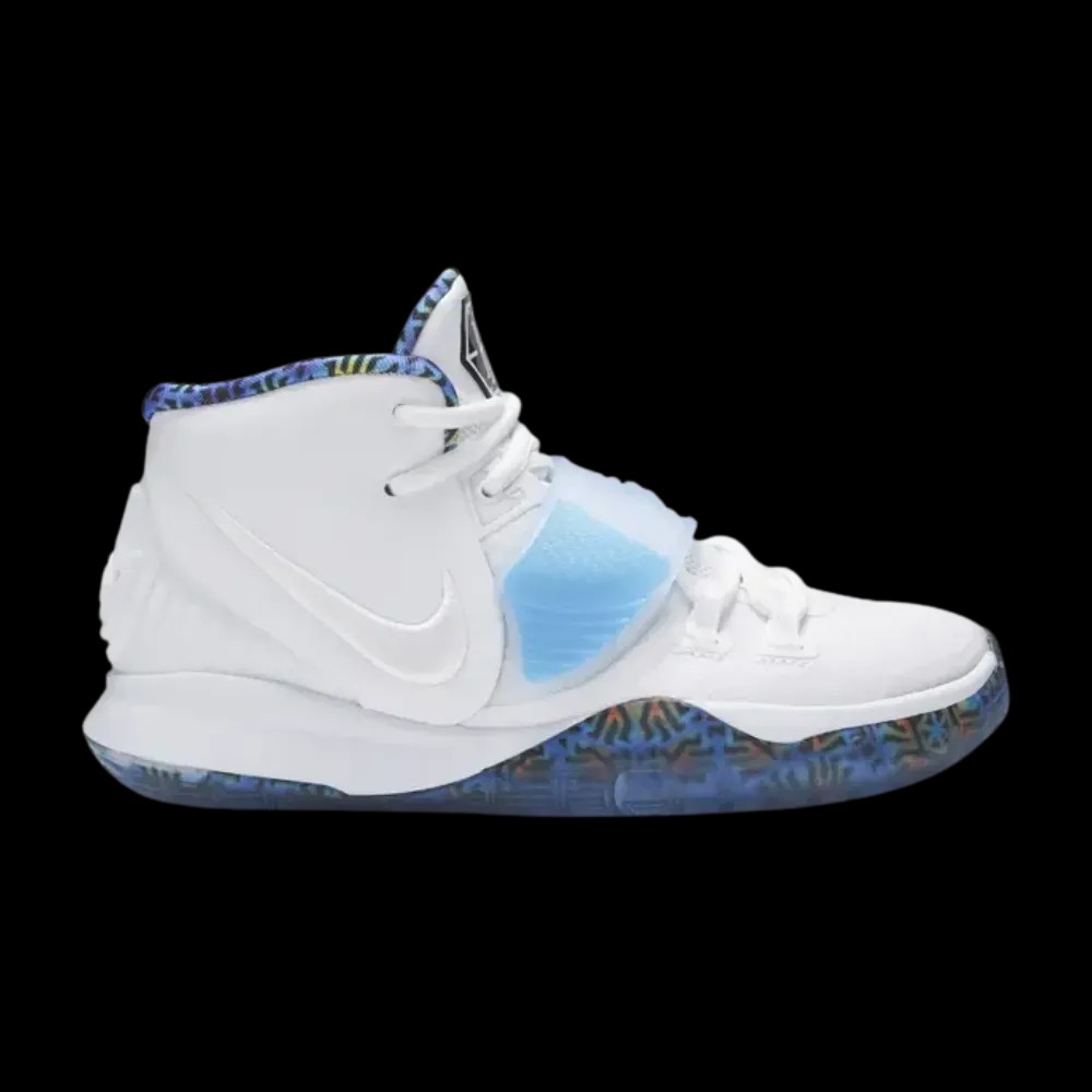 Nike Kyrie 6 GS 'Sapphire' - HypeFly India View 1