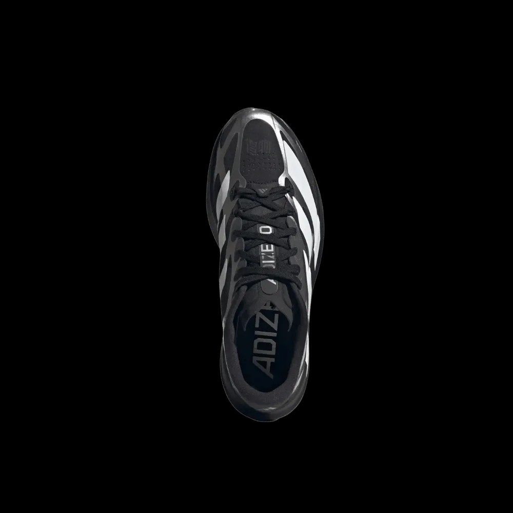 Adidas Adizero Evo SL EXO Black White Silver - HypeFly India View 4