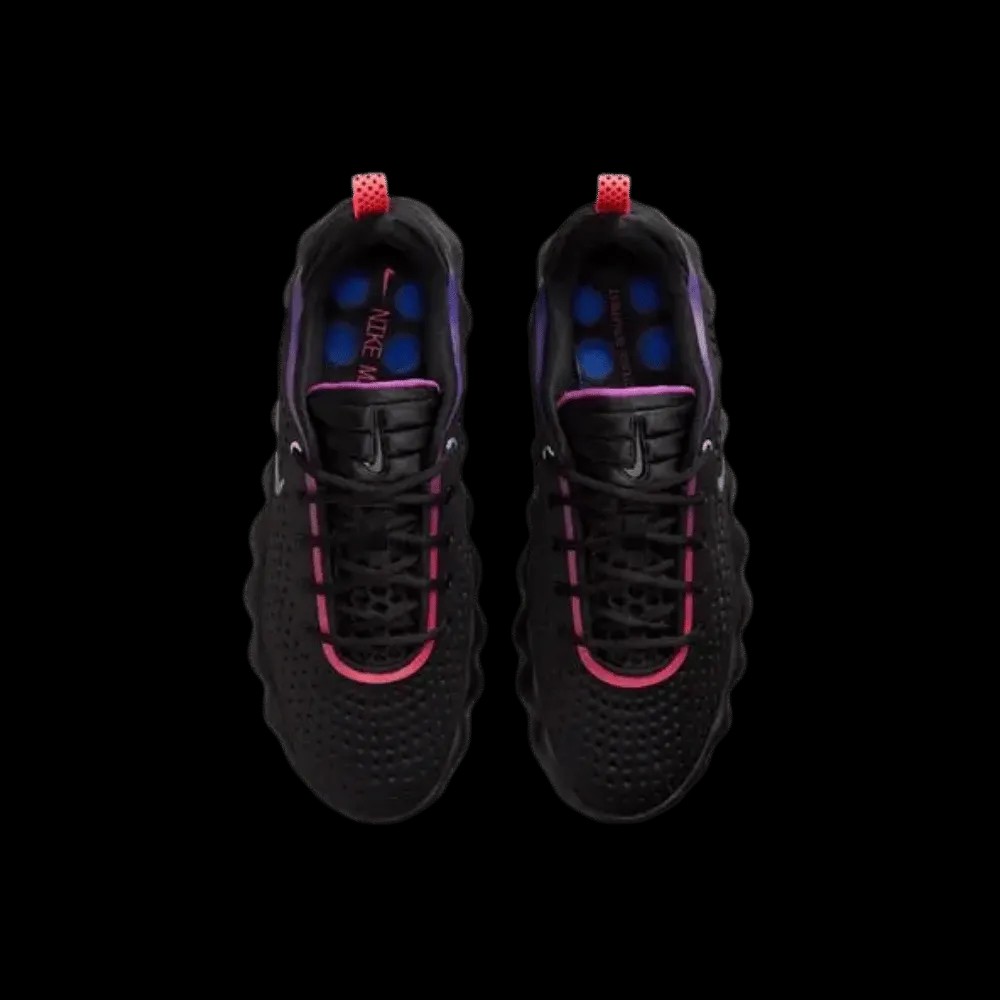 Nike Mind 002 AMP 'Black Indigo Burst' - HypeFly India View 2