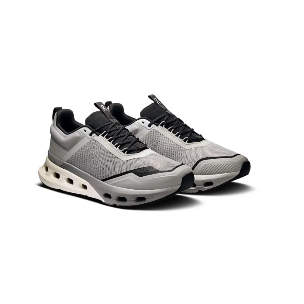 On Running Cloudnova X Alloy Black - HypeFly India View 6