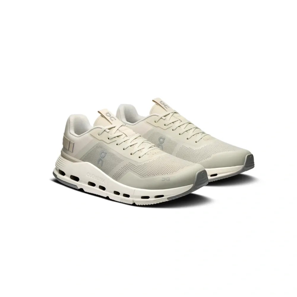 On Running Cloudnova Form 2 TT Sand | Ivory - HypeFly India View 5