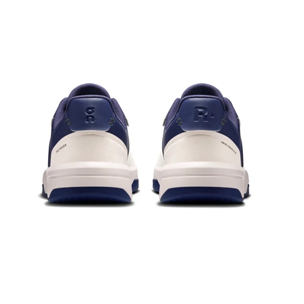 THE ROGER Clubhouse White | Acai On Running - HypeFly India View 5